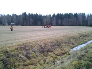 Farten så hög att fotografen inte hann med 03_11_2013